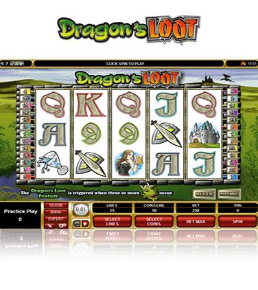 dragons loot real money